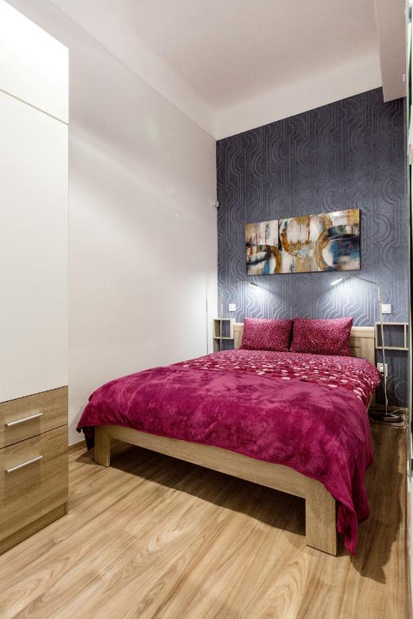 Quiet Nest In The Bustling Centre Of Budapest Exterior photo